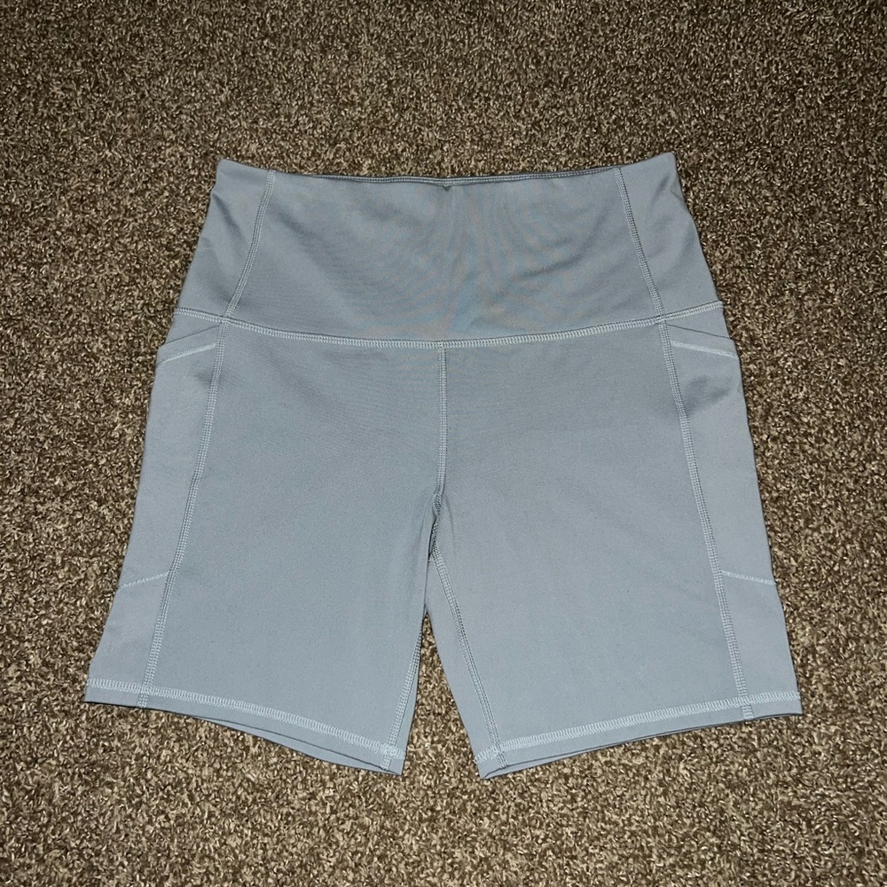 DSG Men’s Vintage OG Biking Light Grey Blue Shorts